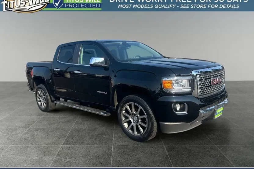 2019 Gmc Canyon Denali photo 1