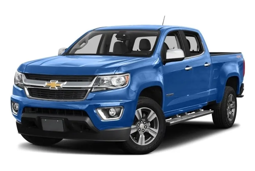 2018 Chevrolet Colorado LT photo 1