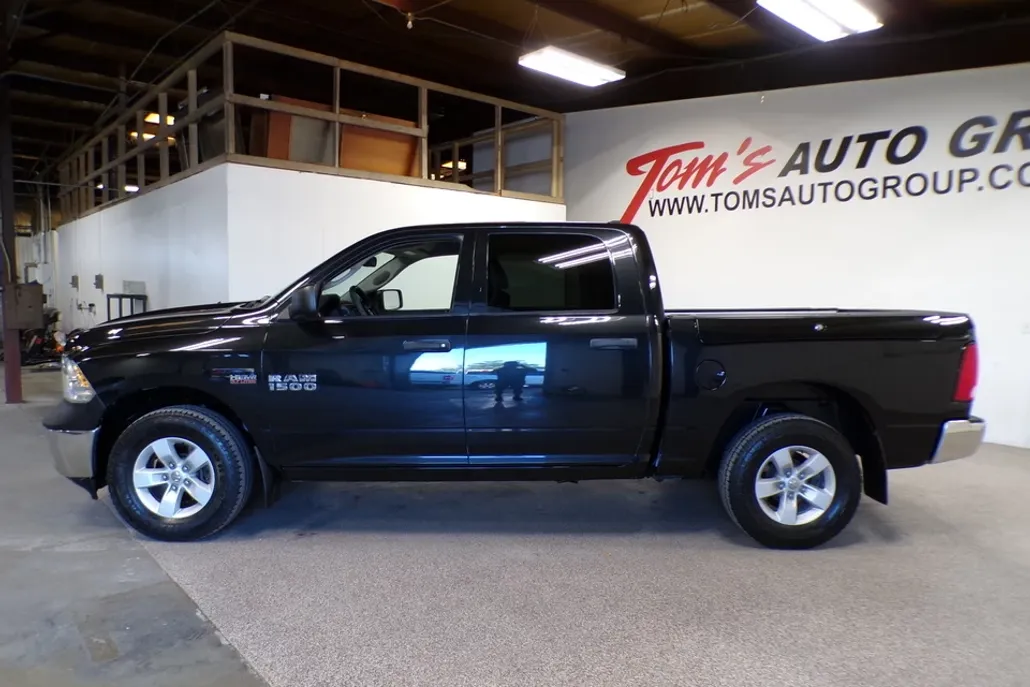2016 Ram 1500 photo 1