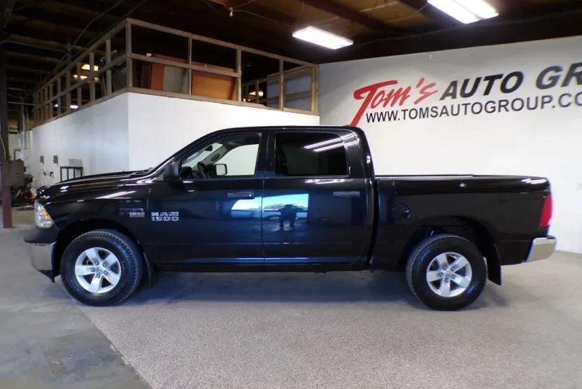 2016 Ram 1500 photo 1