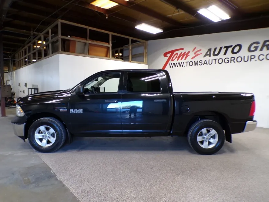 2016 Ram 1500 photo 1