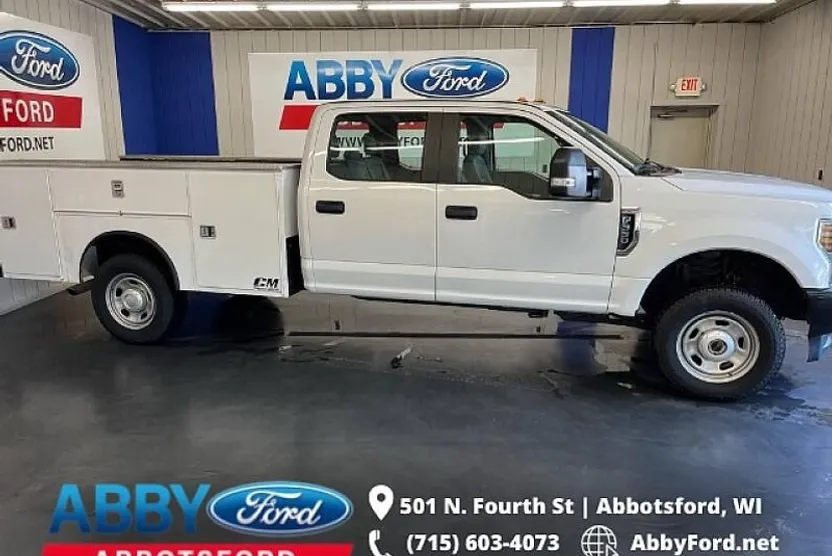 2019 Ford F-350 photo 1