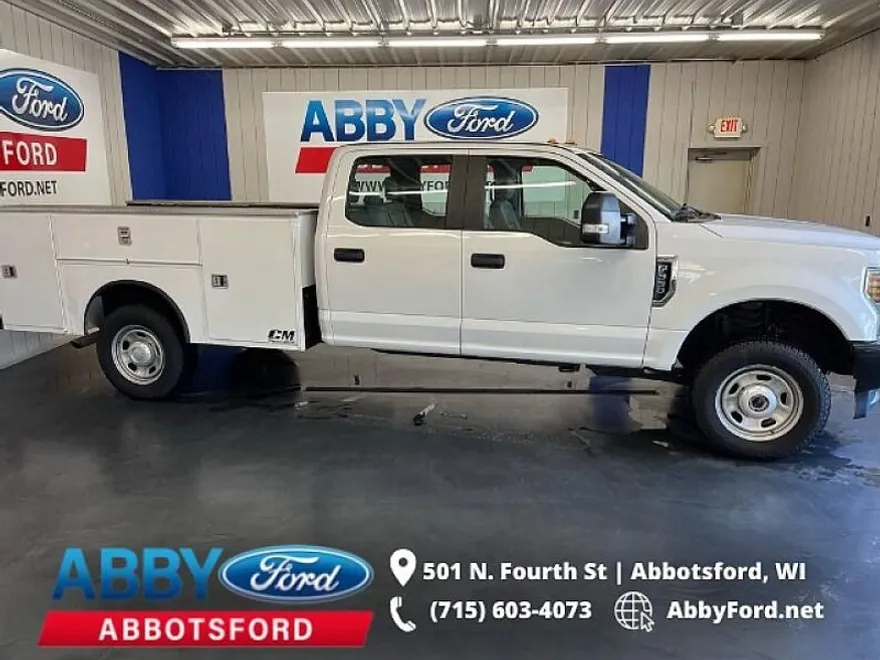 2019 Ford F-350 photo 1