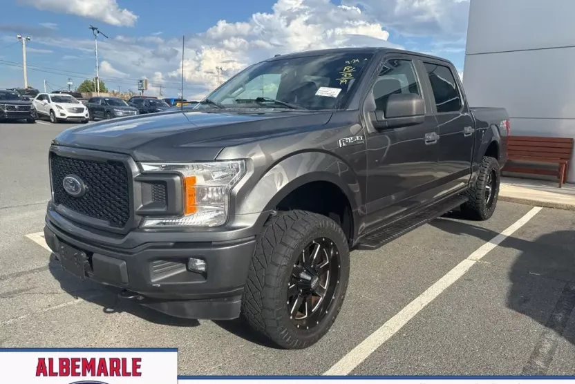 2019 Ford F-150 XL photo 1