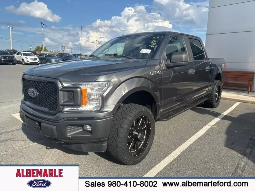 2019 Ford F-150 XL photo 1