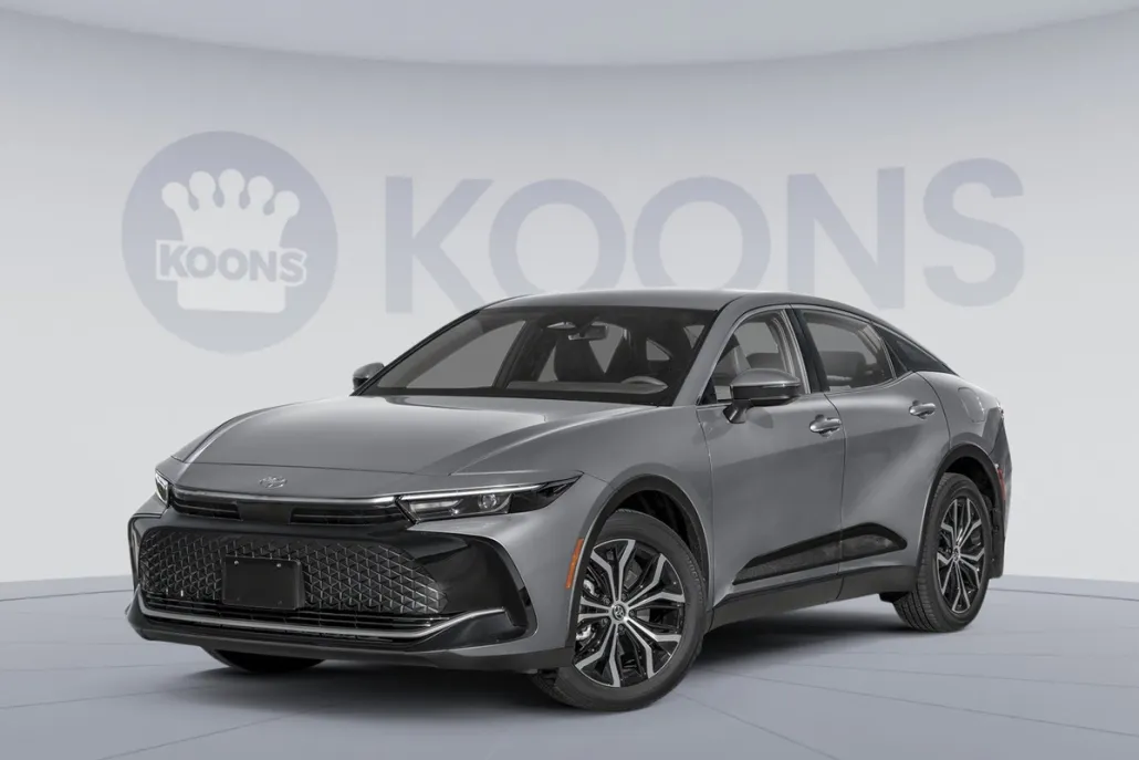 2026 Toyota Crown XLE photo 1