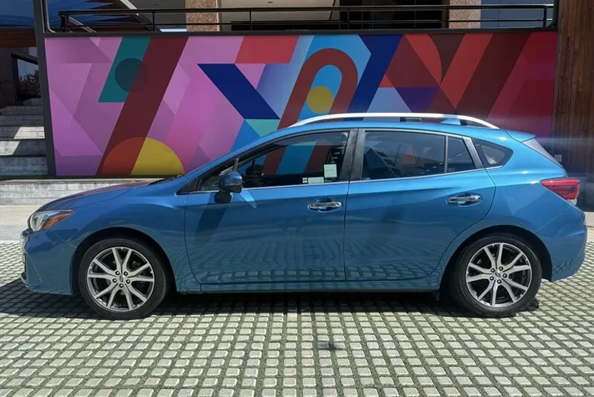 2018 Subaru Impreza Limited photo 1