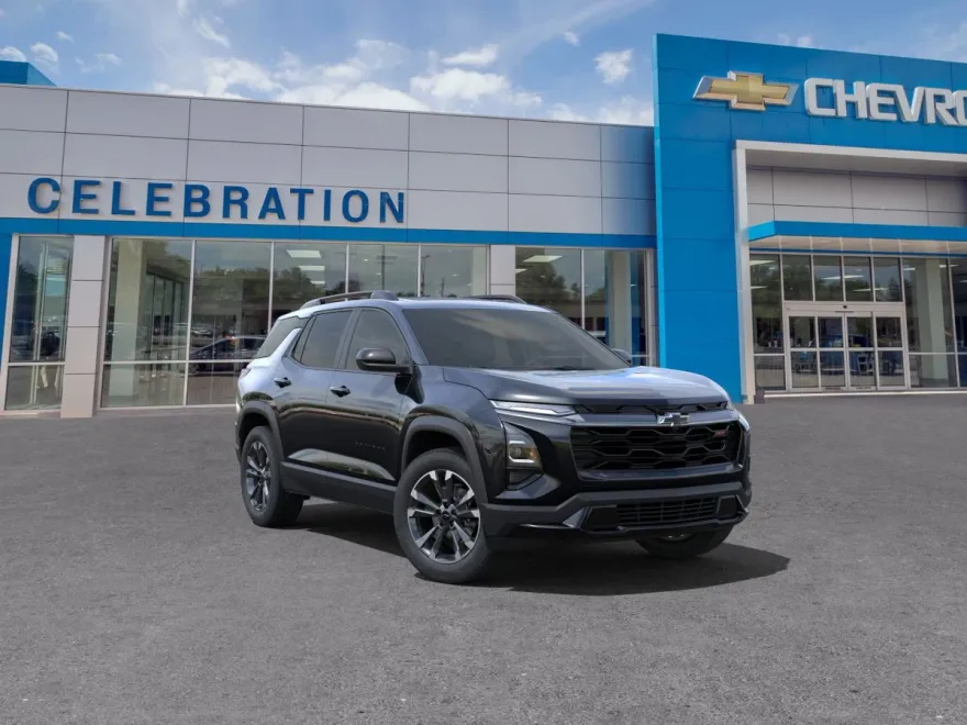 2025 Chevrolet Equinox RS photo 1