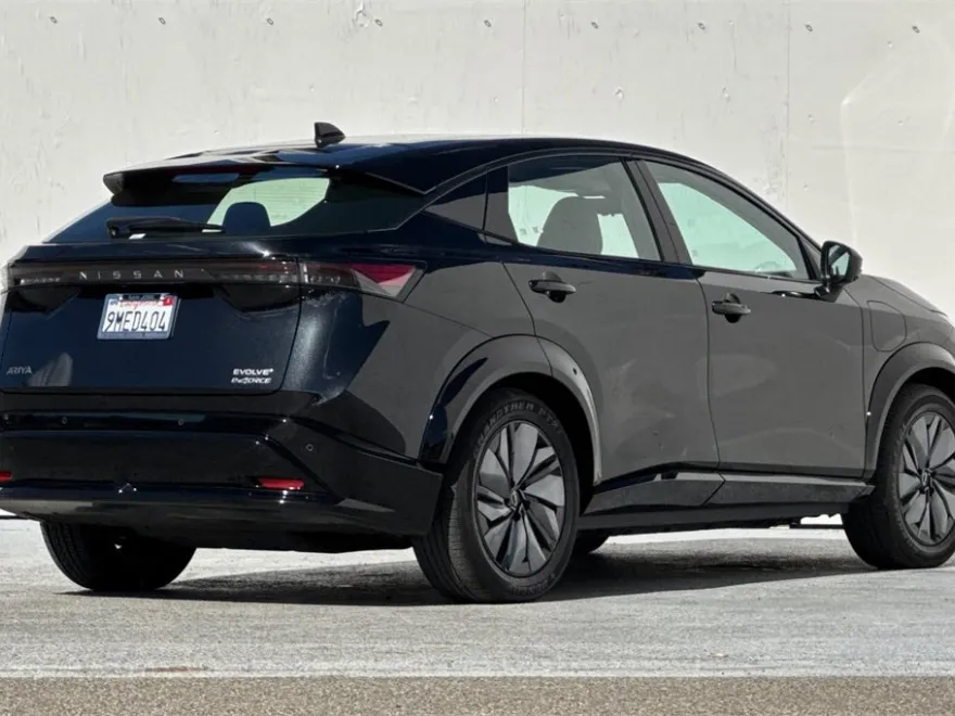 2023 Nissan ARIYA Evolve+ e-4ORCE photo 1