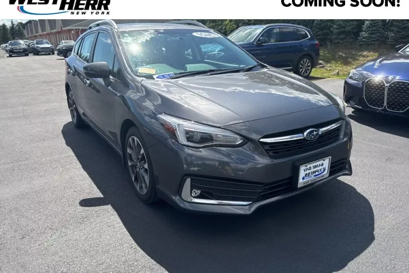 2021 Subaru Impreza Limited photo 1