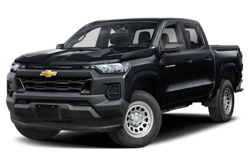 2026 Chevrolet Colorado Work Truck photo 1