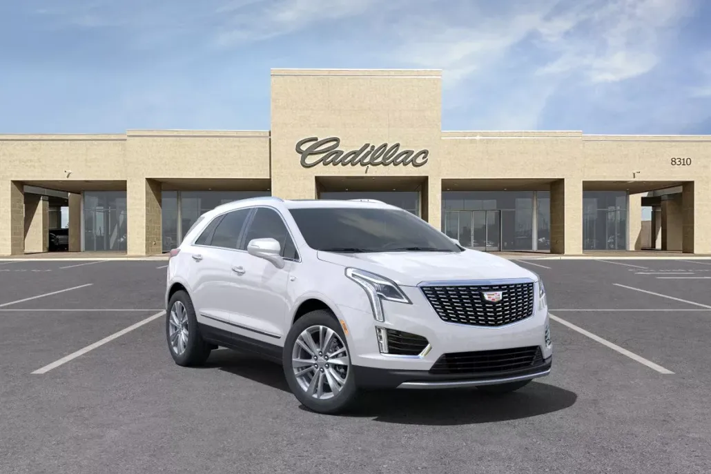 2025 Cadillac XT5 Premium Luxury photo 1