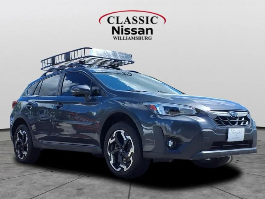 2021 Subaru Crosstrek Limited photo 1