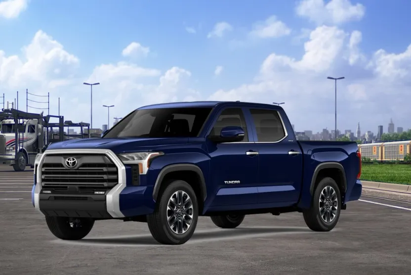 2026 Toyota Tundra Limited CrewMax photo 1