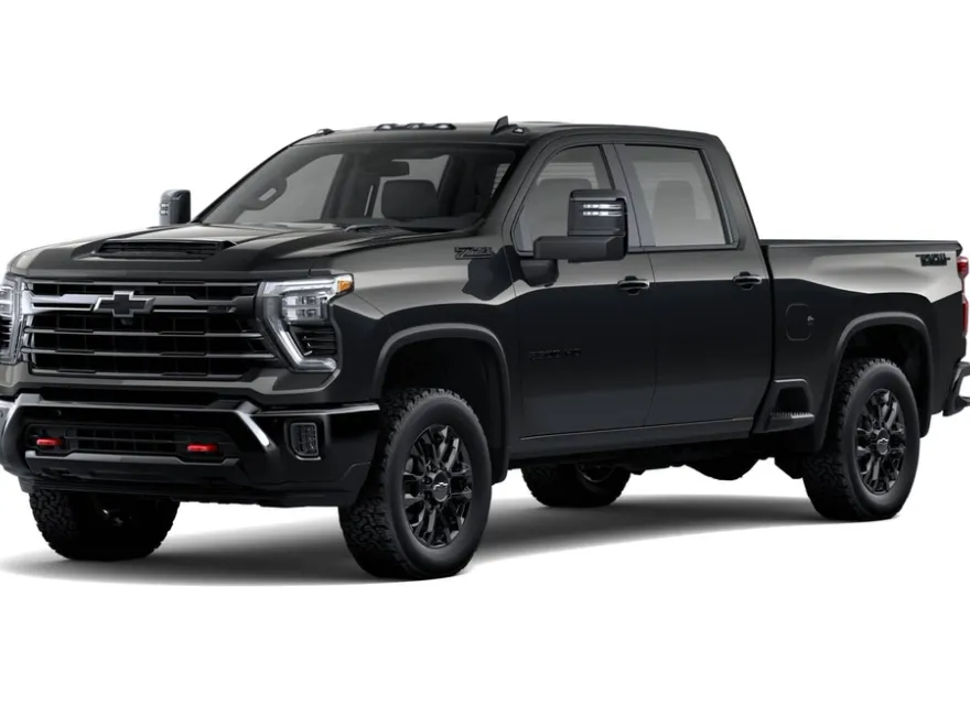 2026 Chevrolet Silverado 2500HD photo 1