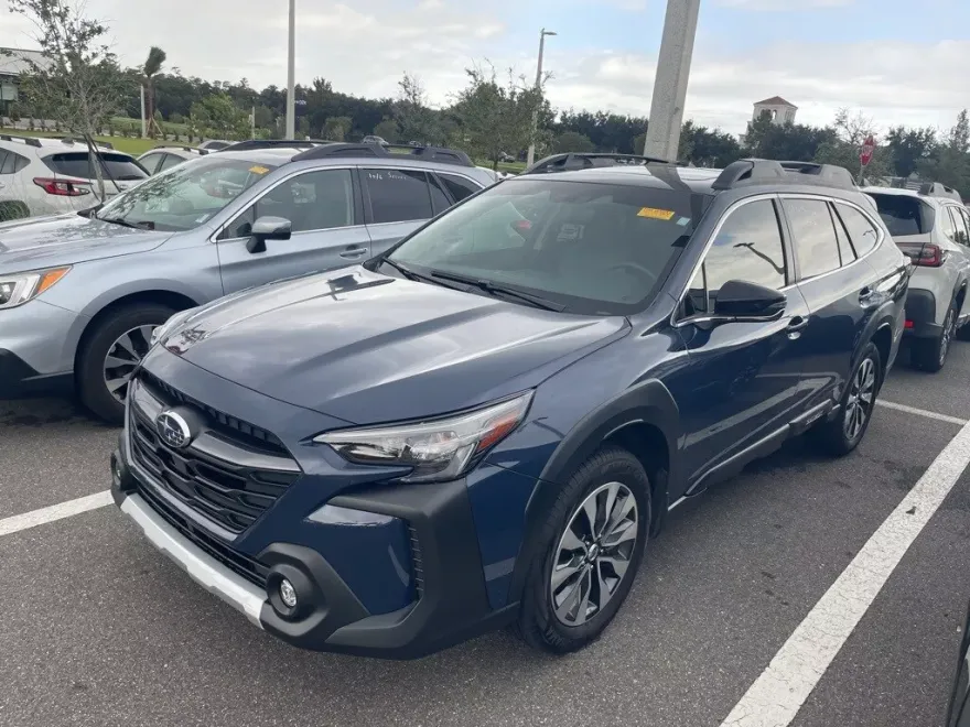 2024 Subaru Outback Limited photo 1