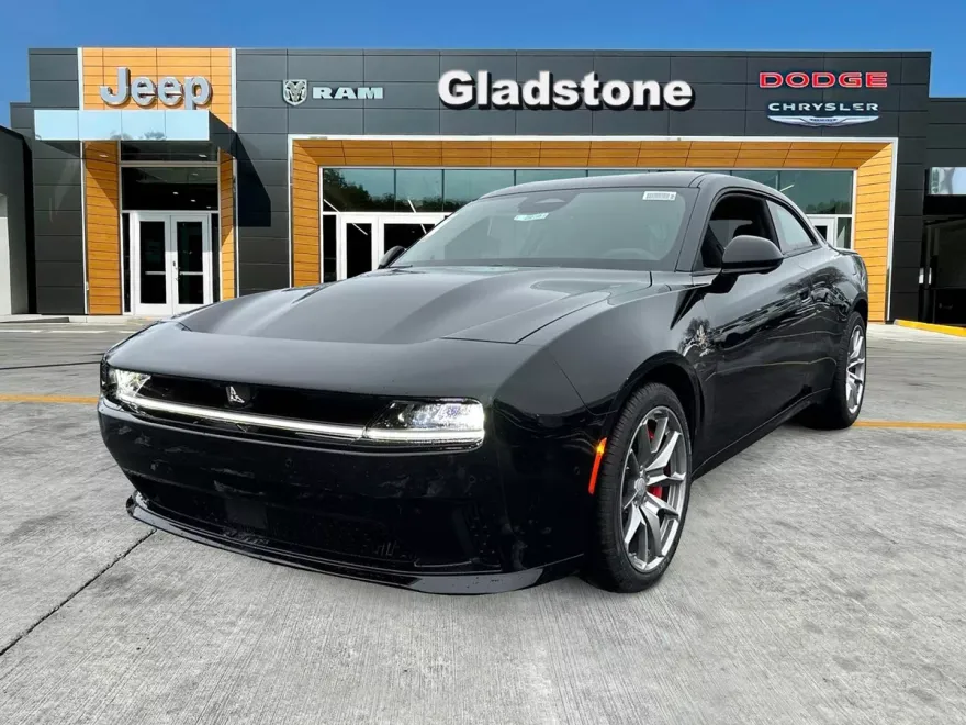 2025 Dodge Charger R/T Scat Pack photo 1