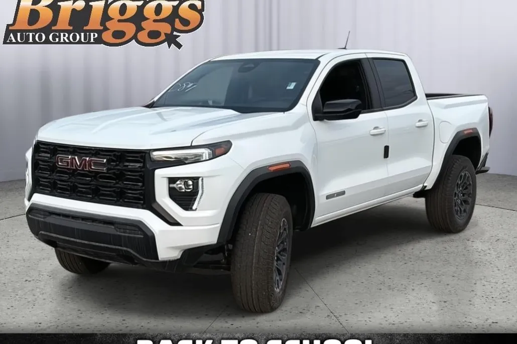2026 Gmc Canyon Elevation photo 1
