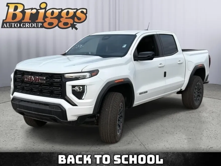2026 Gmc Canyon Elevation photo 1