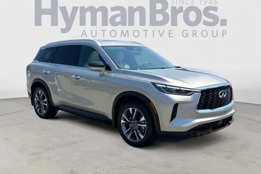 2024 Infiniti QX60 Luxe photo 1