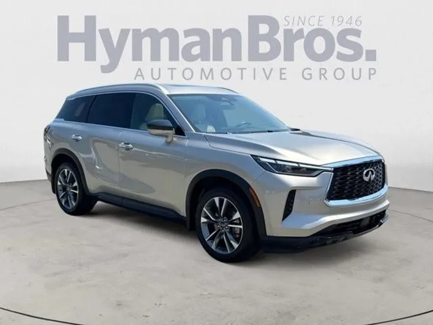 2024 Infiniti QX60 Luxe photo 1