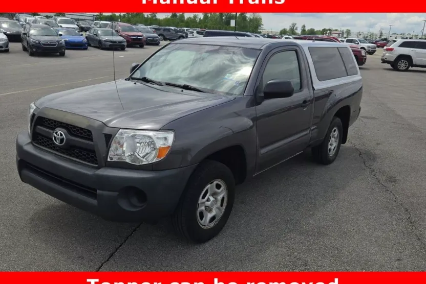 2011 Toyota Tacoma Base photo 1