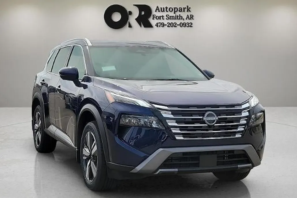 2025 Nissan Rogue AWD SL photo 1