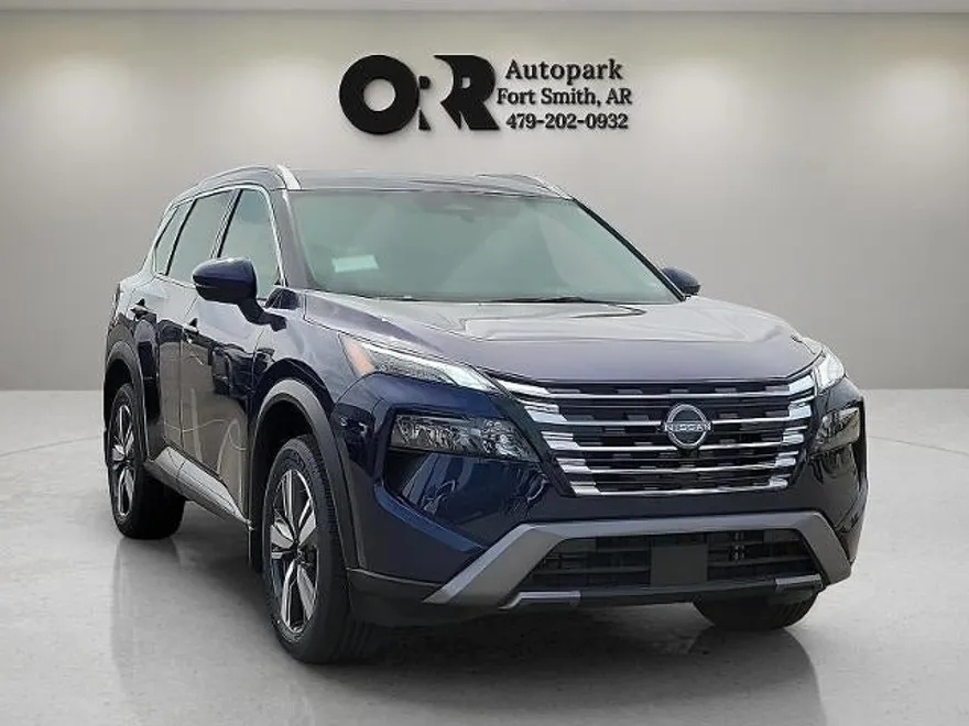 2025 Nissan Rogue AWD SL photo 1
