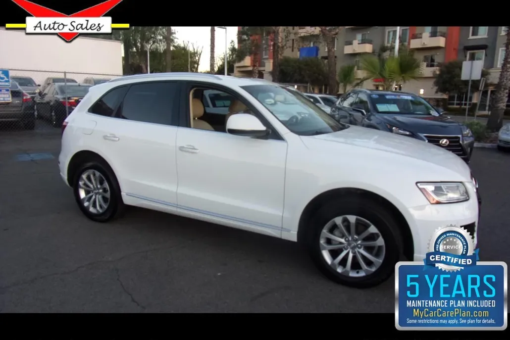 2015 Audi Q5 Premium 2.0T Plus photo 1