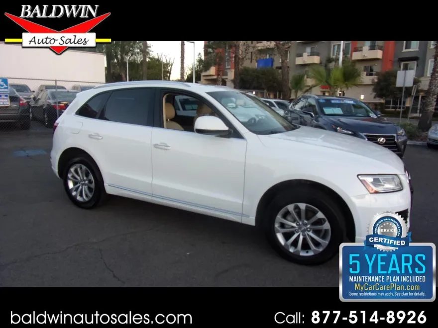 2015 Audi Q5 Premium 2.0T Plus photo 1
