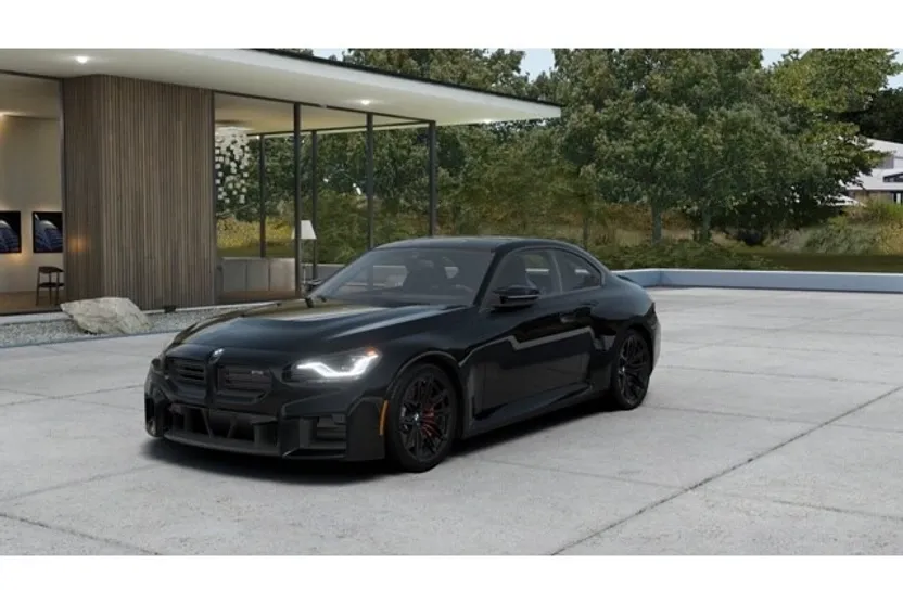 2026 Bmw M2 Coupe photo 1