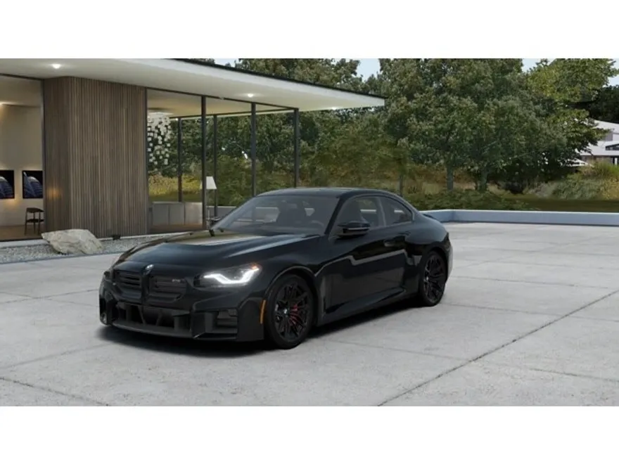 2026 Bmw M2 Coupe photo 1