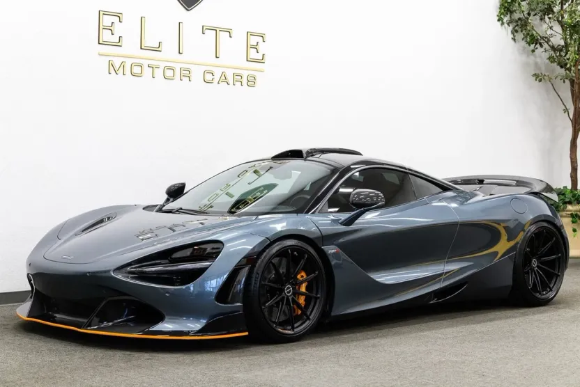 2019 Mclaren 720S photo 1