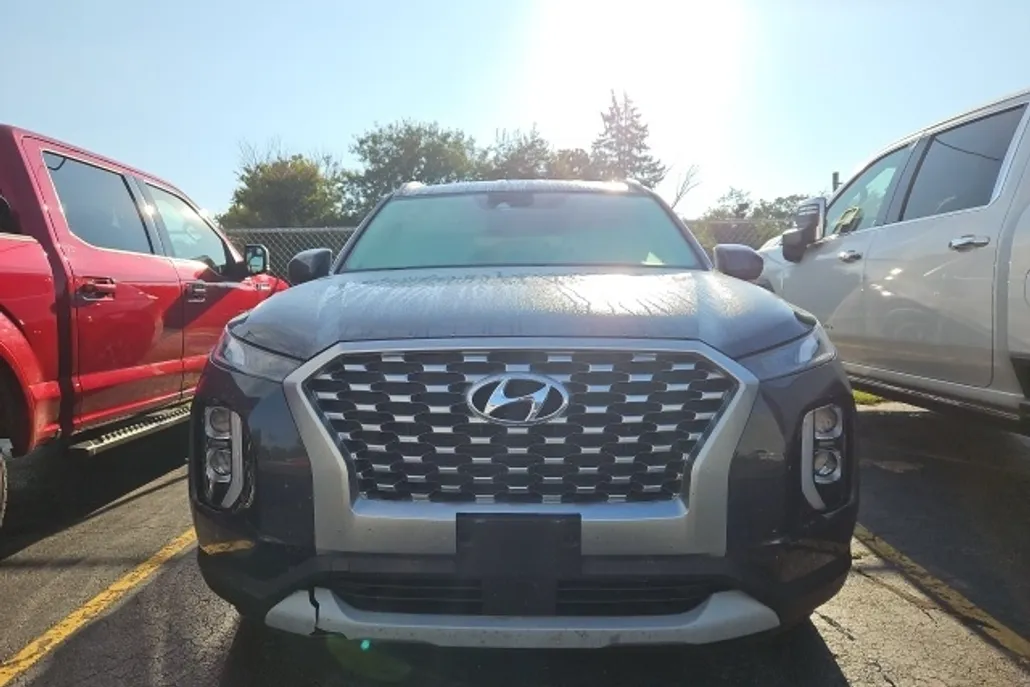 2020 Hyundai Palisade SEL photo 1