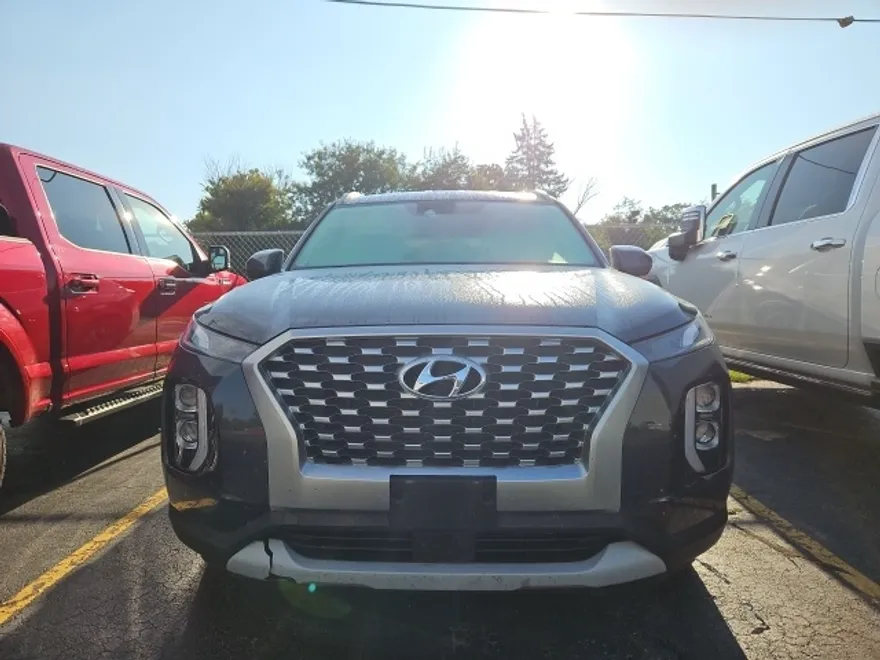 2020 Hyundai Palisade SEL photo 1