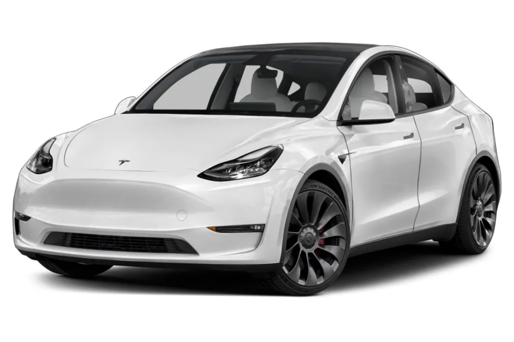 2021 Tesla Model Y Long Range photo 1