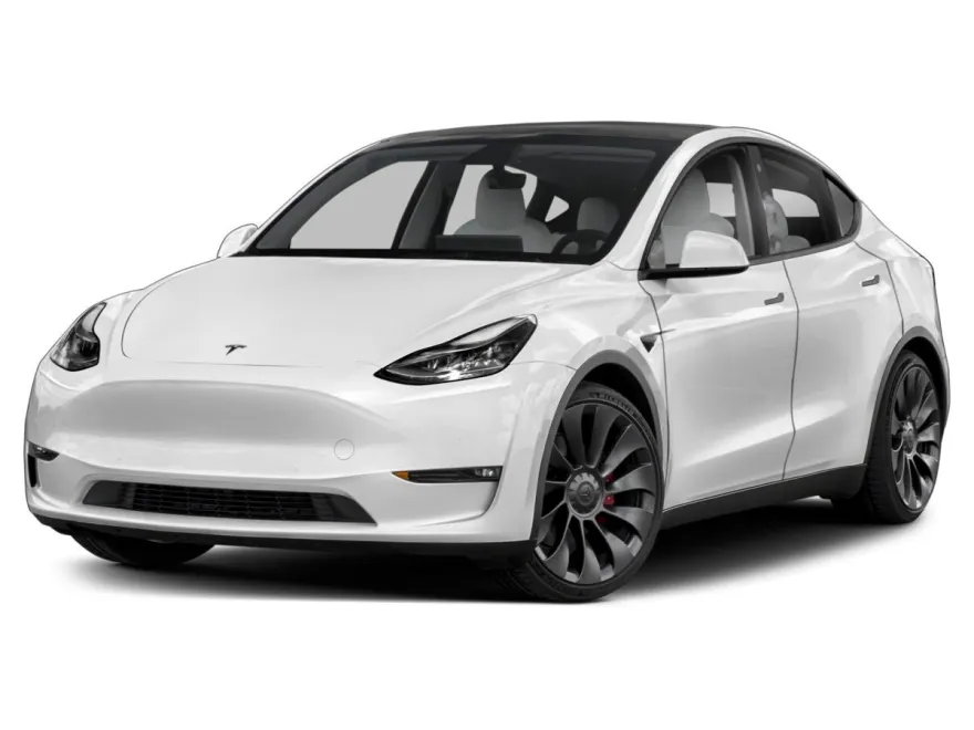 2021 Tesla Model Y Long Range photo 1