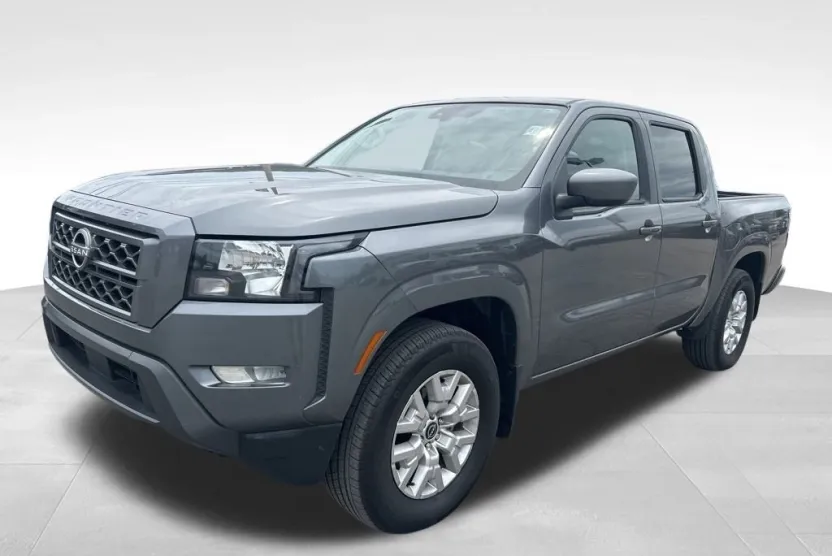 2023 Nissan Frontier Crew Cab SV photo 1