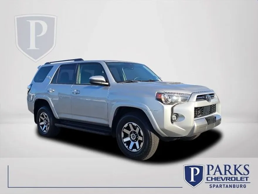 2024 Toyota 4Runner TRD Off-Road photo 1