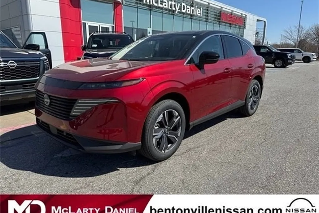 2025 Nissan Murano SL photo 1