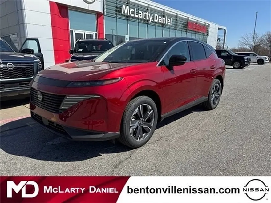 2025 Nissan Murano SL photo 1
