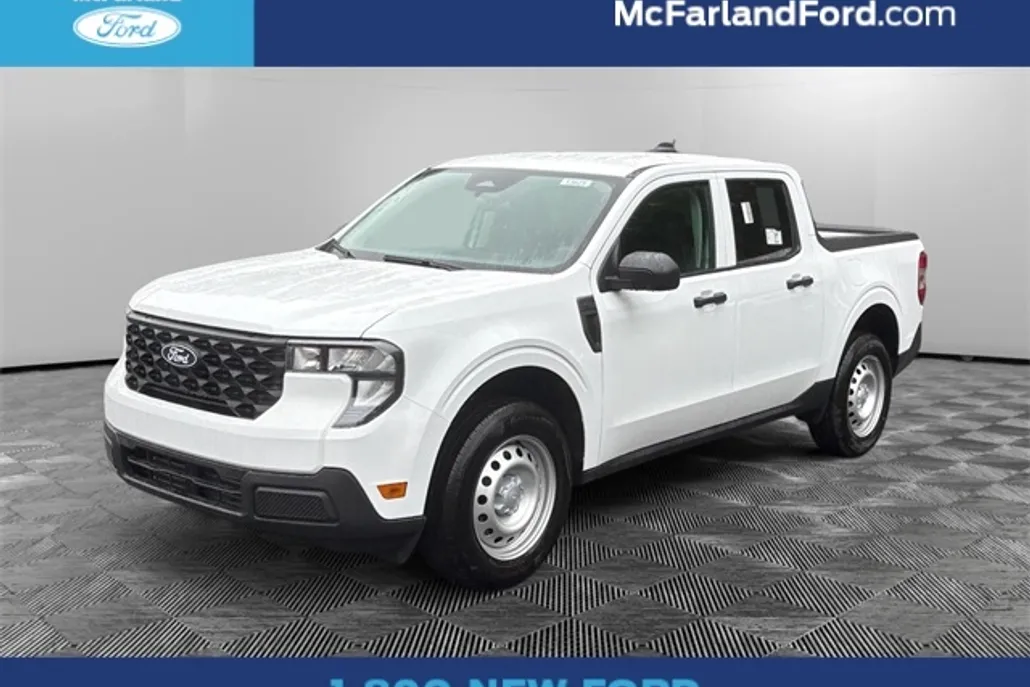 2025 Ford Maverick XL photo 1