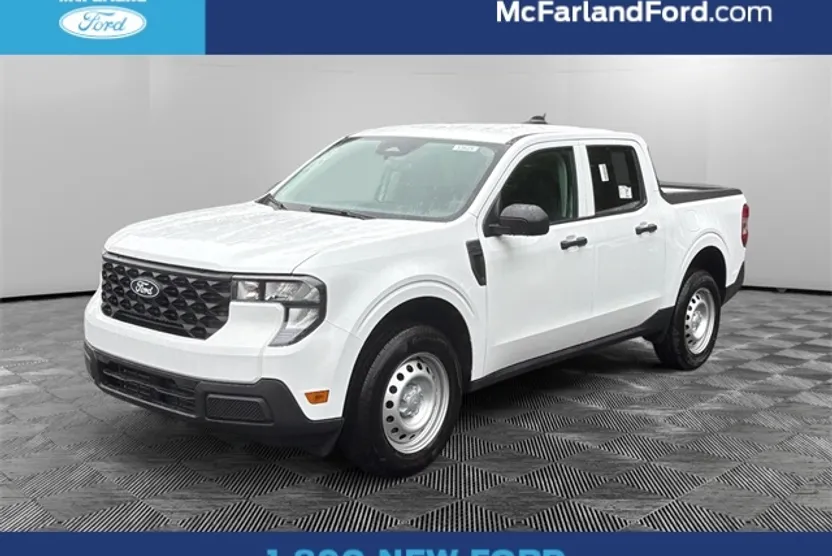 2025 Ford Maverick XL photo 1
