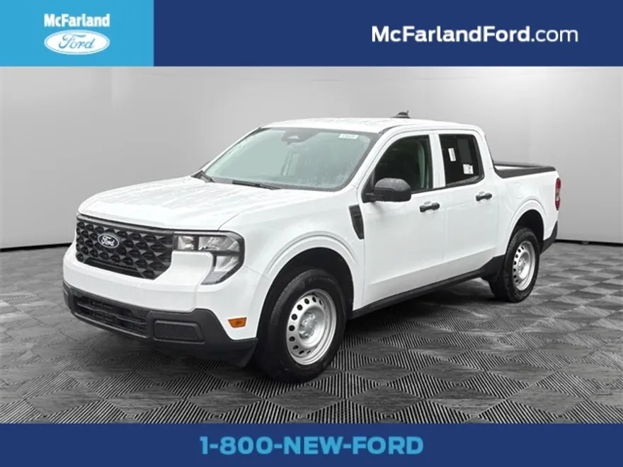 2025 Ford Maverick XL photo 1