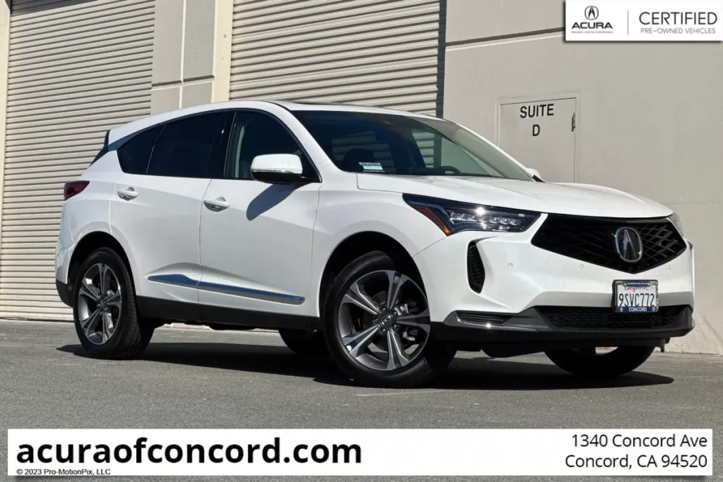 2025 Acura RDX Technology photo 1