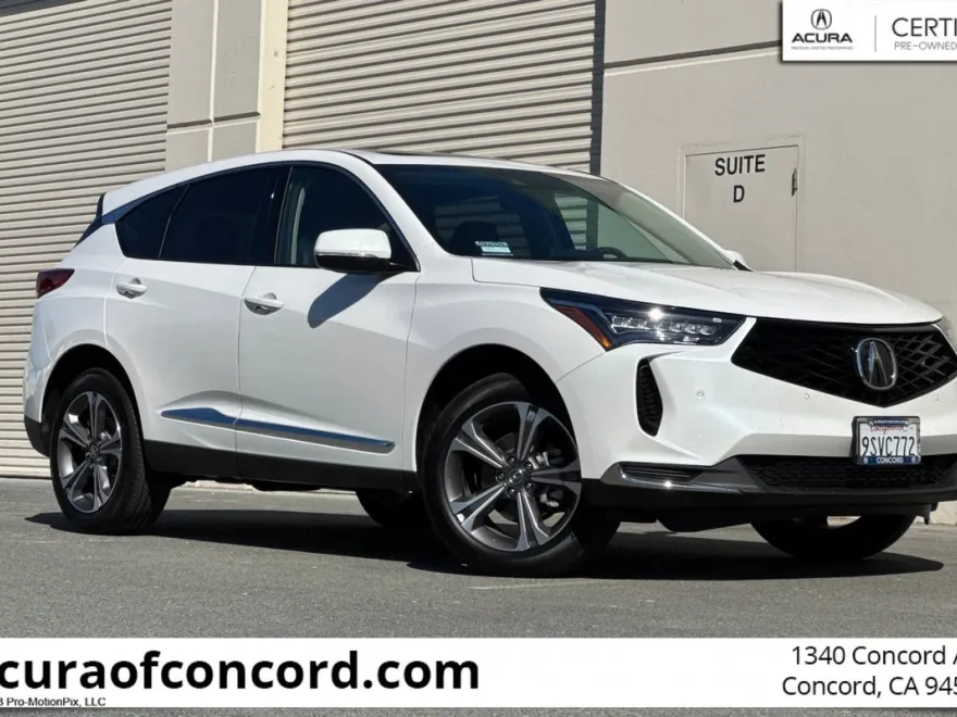 2025 Acura RDX Technology photo 1