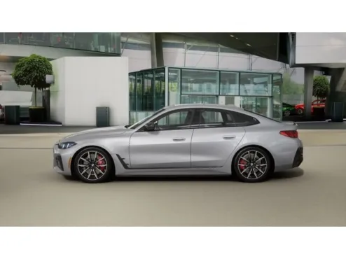 2025 Bmw i4 eDrive40 photo 4