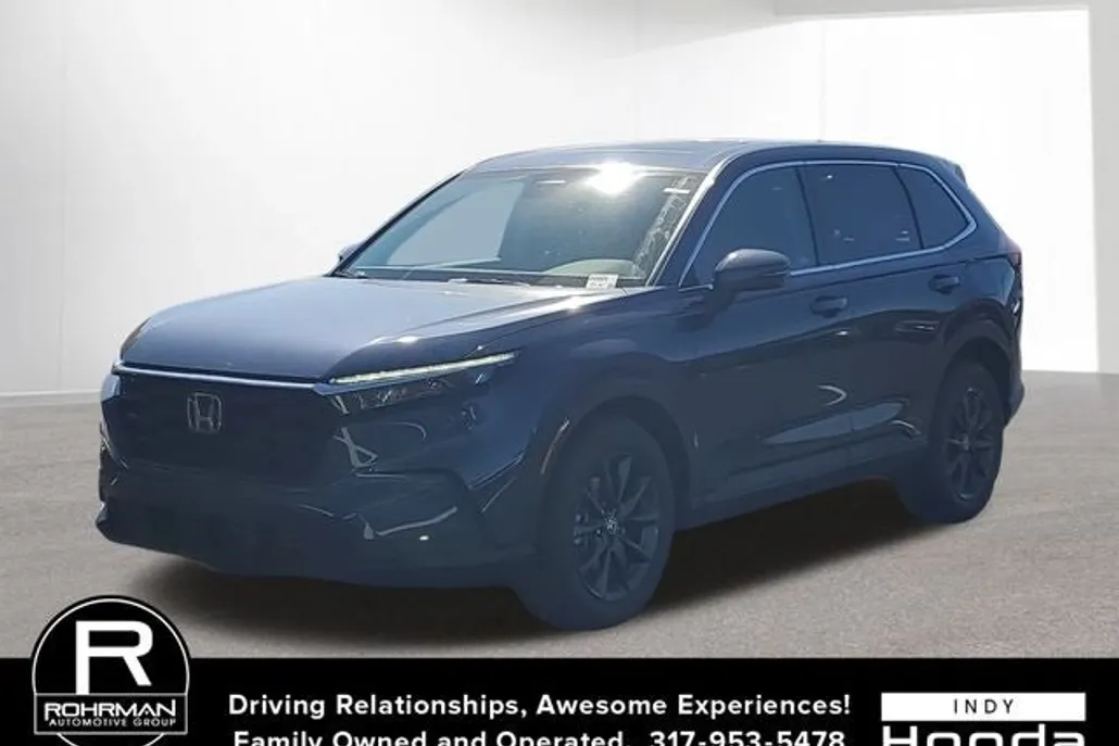 2026 Honda CR-V EX-L photo 1