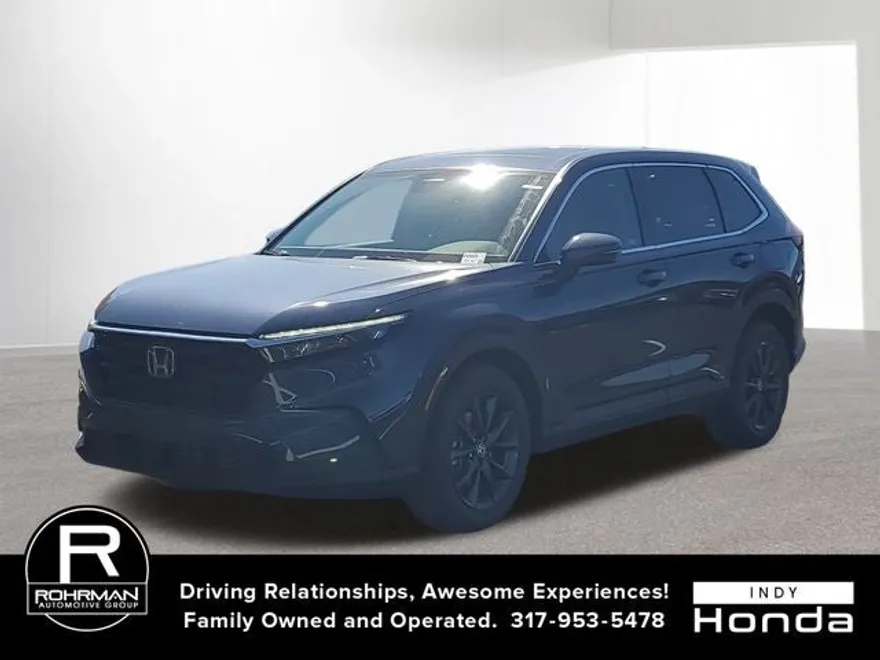 2026 Honda CR-V EX-L photo 1