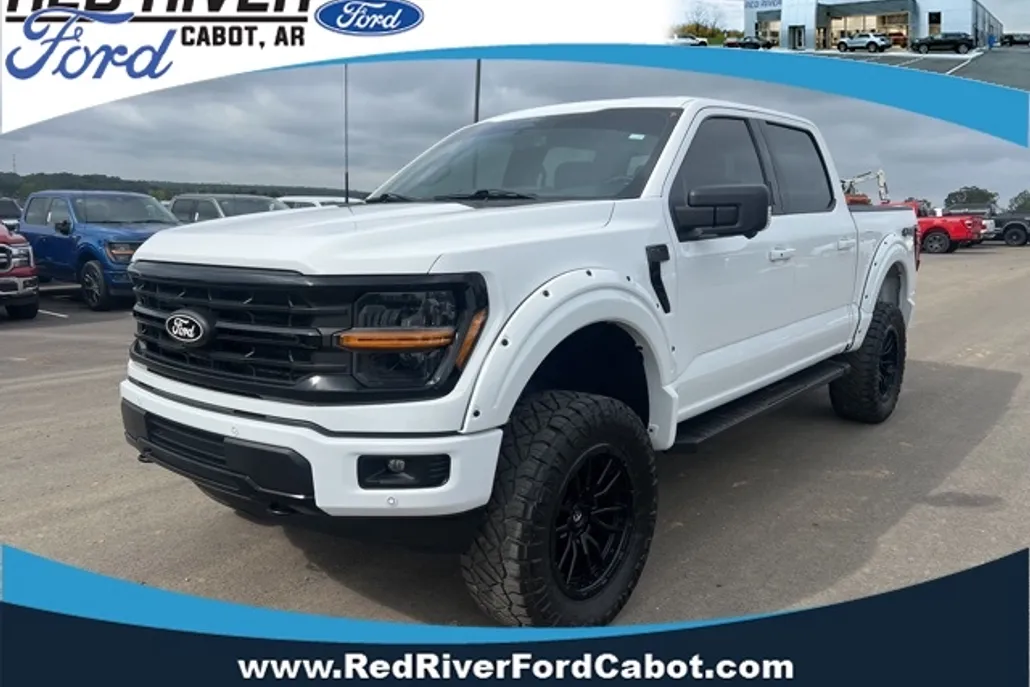 2024 Ford F-150 XLT photo 1